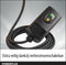 Powerplus POWX2300 - Elektrische tegelsnijder - 800W - Ø180mm snijschijf - 397x386mm tafel