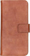 iMoshion Hoesje Geschikt voor Huawei Y6 (2019) / Y6S Hoesje Met Pasjeshouder - iMoshion Luxe Bookcase - Bruin