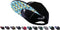 Capiche® Snapback Pet Heren – De Cube / Kubus – Zwart – Verstelbaar met Druksluiting – Sportcap – Baseball Cap – Mannen Cap