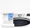 LG F4WV708P1 - Voorlader - 8 kg - 1360 RPM - Wit