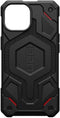 Urban Armor Gear Monarch Pro - Soft case - 5-laagse bescherming met Kevlar® - Zwart