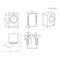 AEG L7FE96ES - Wasmachine - 1600 toeren 9 kg - Wit
