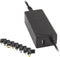 NGS 70W universele laptop / notebook adapter - 70W - HP - Dell - Acer - Asus - 11 tips