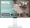 BenQ GW2490TC - Full HD 23.8 inch Monitor - 144Hz IPS - USB-C - Ergo Design - Ingebouwde speakers