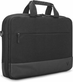 V7 CCP16-ECO-BLK - Laptoptas - 16 inch - Zwart