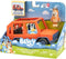 Bluey'S Car - Bluey - Familievoertuig Met Chilli-Beeldje En Accessoires