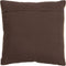BePureHome Kussen Splendor - Polyester - Zand/Bruin - 50x50x10