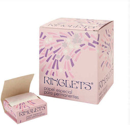 Papier Ringlets Eurostil Permanent (200 uds)