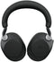 Jabra Evolve2 85 - Bluetooth Headset - ANC - USB-C - Zwart