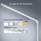 Fuegobird EK009 - LED Bureaulamp - Dimbaar - Qi Draadloos Opladen - Wit
