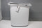 Brabantia Bo Touch Bin Hi - Prullenbak 2 x 30 liter - Afvalscheiding - White