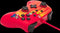 PowerA 1526539-01 - Gamecontroller - Toewijsbare knoppen 3,5 mm audio - Blauw Oranje Rood Zwart