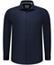 Boston Brothers Wide Spread Overhemd - Heren - navy