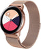 Samsung Galaxy Watch 40 mm / Galaxy Watch (42mm) / Galaxy Watch Active 2 42 mm / Galaxy Watch Active 2 (44mm) Bandje - iMoshion Milanese Watch bandje - roze