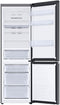 Samsung RB34C602CB1/EF - Koelkast - 390 liter SpaceMax - Zwart Roestvrijstaal