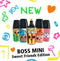 STABILO BOSS MINI - Markeerstift - Sweet Friends Edition - Blister Met 5 Kleuren