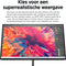 HP Z24q G3 (2023) - Monitor - QHD 2560x1440 90Hz IPS - Zilver