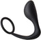 Dream Toys Buttplug Fantasstic Anal Plug With Cockring Zwart