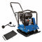 Scheppach HP2200S - Trilplaat - 6,5 pk motor 25000 N verdichtingskracht