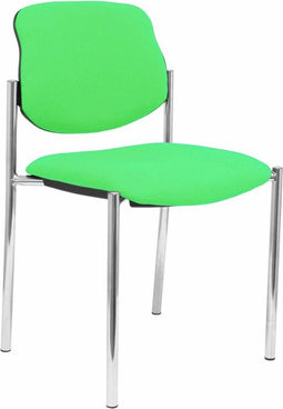Receptiestoel Villalgordo P&C RBALI22 Imitatieleer Pistache