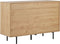 ITACA - Sideboard - Lichte houtkleur - Vezelplaat