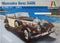 Italeri 3701 Montagekit Klassieke auto modelbouw 1:24