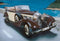 Italeri 3701 Montagekit Klassieke auto modelbouw 1:24