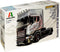 Italeri 3906 Scania R730 V8 Streamline “Silver Griffin” 1:24