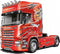 Italeri 3906 Scania R730 V8 Streamline “Silver Griffin” 1:24
