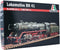 Italeri 510008701 H0 stoomlocomotief BR 41 bouwpakket