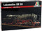 Italeri 510008702 H0 stoomlocomotief BR 50 bouwpakket