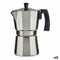 Italiaanse Koffiepot Aluminium 300 ml (12 Stuks)