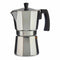 Italiaanse Koffiepot Aluminium 300 ml (12 Stuks)