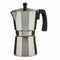 Italiaanse Koffiepot Aluminium 450 ml (12 Stuks)