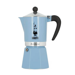 Italiaanse Koffiepot Bialetti 29585 Blauw Aluminium 300 ml