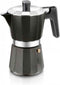 Italiaanse Koffiepot Black Edition BRA