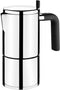 Italiaanse Koffiepot BRA Bali A170402 Roestvrij staal (6 Koppar) (0,3 L) (6 Kopjes)