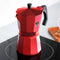 Italiaanse Koffiepot Cecotec Mokclassic 1200 Rood