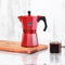 Italiaanse Koffiepot Cecotec Mokclassic 900 Rood
