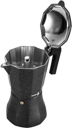 Italiaanse Koffiepot FAGOR Tiramisu Aluminium (6 Kopjes)