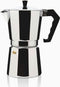 Italiaanse Koffiepot Haeger CP-12A.009A
