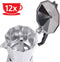 Italiaanse Koffiepot Haeger CP-12A.009A