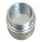 Italiaanse Koffiepot Haeger CP-10S.002A Roestvrij staal 18/10 Roestvrij staal