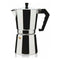 Italiaanse Koffiepot Haeger Moka Aluminium 9 bekers