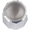 Italiaanse Koffiepot JATA CCA6 * Zilverkleurig Aluminium 6 Kopjes