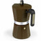 Italiaanse Koffiepot Monix NEW CREAM 6 bekers