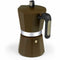 Italiaanse Koffiepot Monix New Cream Aluminium 830 ml