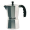 Italiaanse Koffiepot Orbegozo KF 100 1T Zilverkleurig Aluminium
