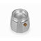 Italiaanse Koffiepot Orbegozo KF 100 1T Zilverkleurig Aluminium