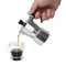 Italiaanse Koffiepot Orbegozo KF 100 1T Zilverkleurig Aluminium